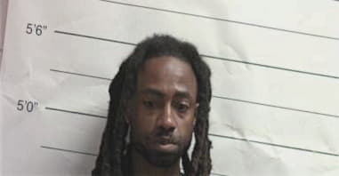 Terrance Minor, - Orleans Parish County, LA 